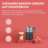 SEVERIN Spuma Induction Milk Frother - 500 ml capacity