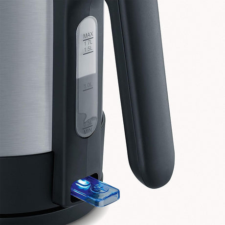 Severin WK 3409 Stainless Steel Kettle - 1.7L, 2200W