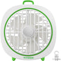 VIVOSUN AeroWave D4 4-inch Grow Tent Clip Fan - 3-Speed Airflow