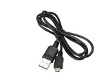 Unitec 77128 Micro USB Charging and Adapter Cable with connectors