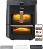 Midea 11L Dual Zone Air Fryer Oven - Wi-Fi Alexa Smart Connectivity
