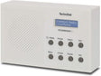 TechniSat TECHNIRADIO 3 DAB+ FM Portable Radio - White