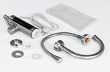 AquaHeat Kitchen Faucet Instant Water Heater with LED Display