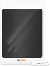 kwmobile Monitor Dust Cover for Apple iMac 21.5" - Black