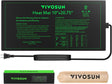 VIVOSUN Seedling Heat Mat - 10" x 20.75" Waterproof