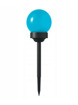 Livarno Home Solar Ball LED Garden Light RGB 15cm