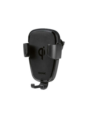 Tronic Car Holder with Qi Charging - Wireless Phone Charger