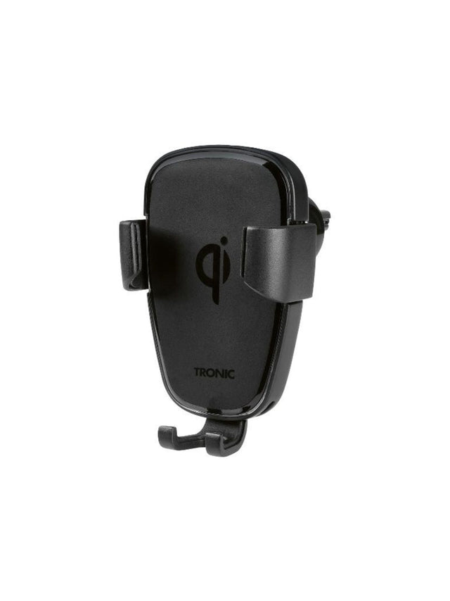 Tronic Car Holder with Qi Charging - Wireless Phone Charger