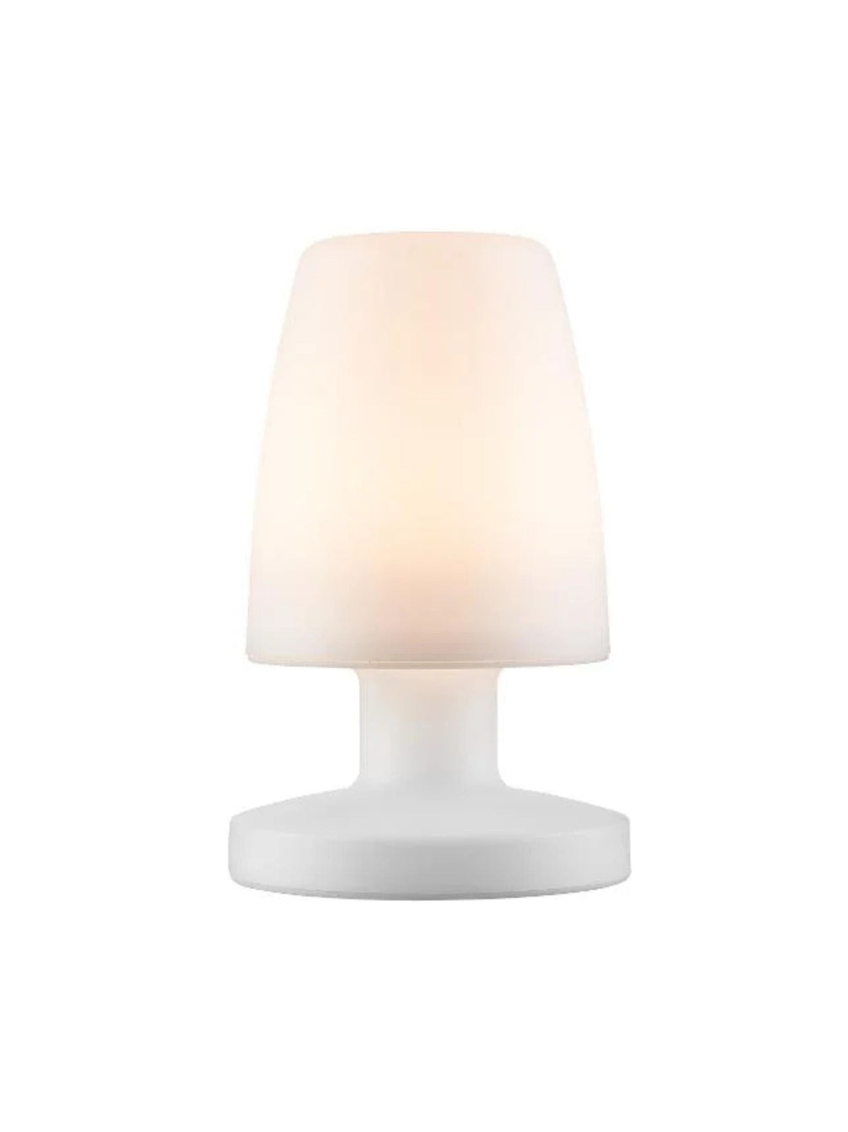 Livarno Home LED Table Lamp - Cordless Warm White Light