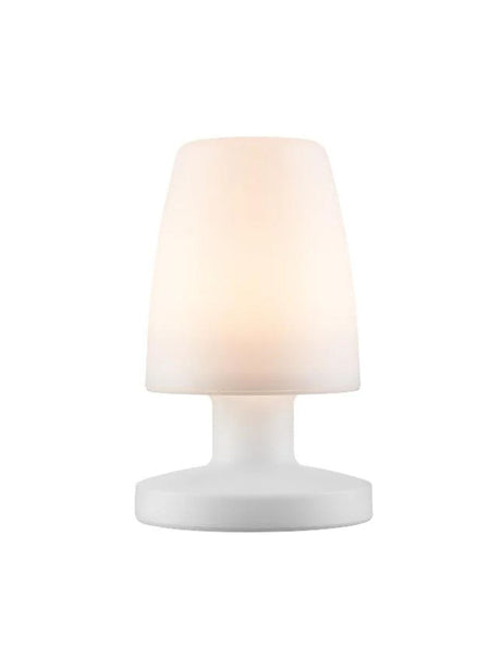 Livarno Home LED Table Lamp - Cordless Warm White Light