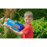 Splash & Fun Water Pistol - Pump & Shoot 42 cm