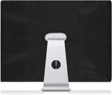 kwmobile Monitor Dust Cover for Apple iMac 21.5" - Black