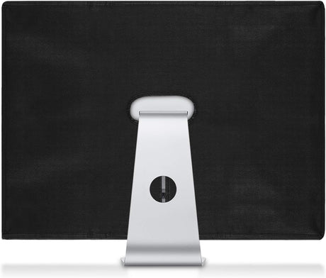 kwmobile Monitor Dust Cover for Apple iMac 21.5" - Black