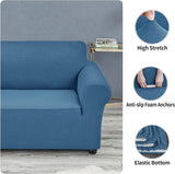 Joccun Stretch Spandex Jacquard Sofa Cover - 3-Cushion