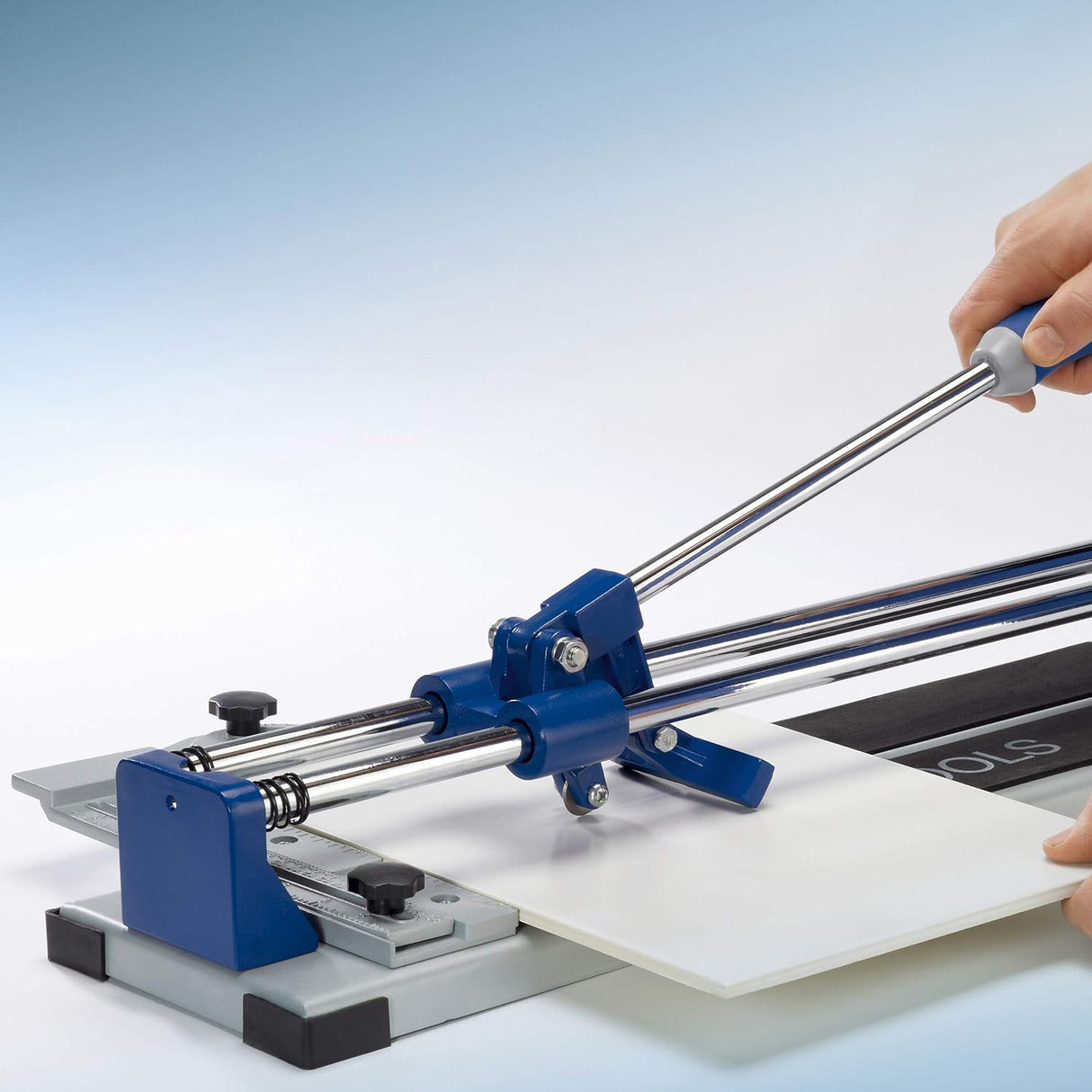 LUX-TOOLS FSM-600 Comfort Tile Cutter 600 mm