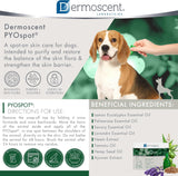 Dermoscent Pyospot Dog Spot-On Treatment 0-10Kg, 4 Pipettes