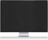 kwmobile Monitor Dust Cover for Apple iMac 21.5" - Black
