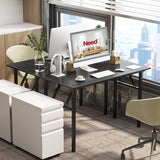 WorkSpace Solutions Folding Computer Desk - 47 inch size