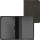 kwmobile Car Document Holder for Registration Insurance Slim