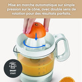 Severin Electric Citrus Juicer - 1L Tank, 40W, White