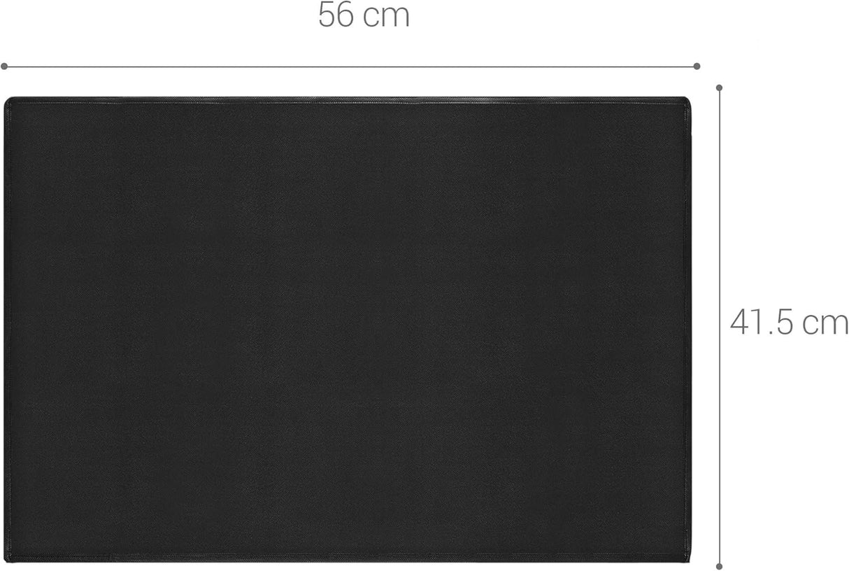 kwmobile Monitor Dust Cover for Apple iMac 21.5" - Black