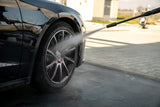 NIGRIN Power Wheel Cleaner - Acid-Free Gel Formula with Brake Dust Breaker and Action Indicator, 750ml
