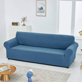 Joccun Stretch Spandex Jacquard Sofa Cover - 3-Cushion