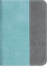 kwmobile Driving License Passport Holder - Faux Leather