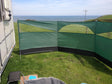 PMS 150x500CM Summit Wind Screen with 3 panels and carry bag