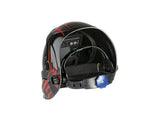 Parkside PSHL 2 D1 Automatic Darkening Welding Helmet, Black