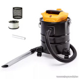 Ferrex 1300W Ash Vacuum Cleaner with 20L Metal Container