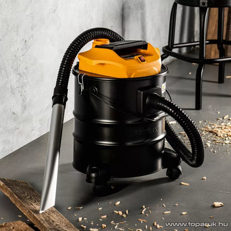 Ferrex 1300W Ash Vacuum Cleaner with 20L Metal Container