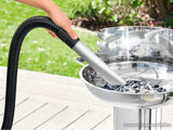 Ferrex 1300W Ash Vacuum Cleaner with 20L Metal Container