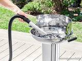 Ferrex 1300W Ash Vacuum Cleaner with 20L Metal Container