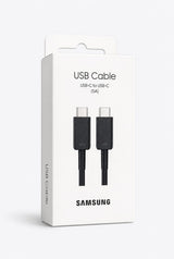 Samsung Original USB-C to USB-C Cable -1 meter Super Fast Charging