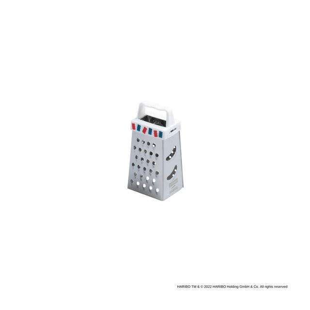 Zenker Haribo 4-Sided Mini Grater - Stainless Steel
