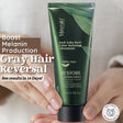 Mayraki Anti Grey Hair Color Restoring Treatment - Natural Melanin Boost