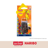 Zenker Haribo 4-Sided Mini Grater - Stainless Steel