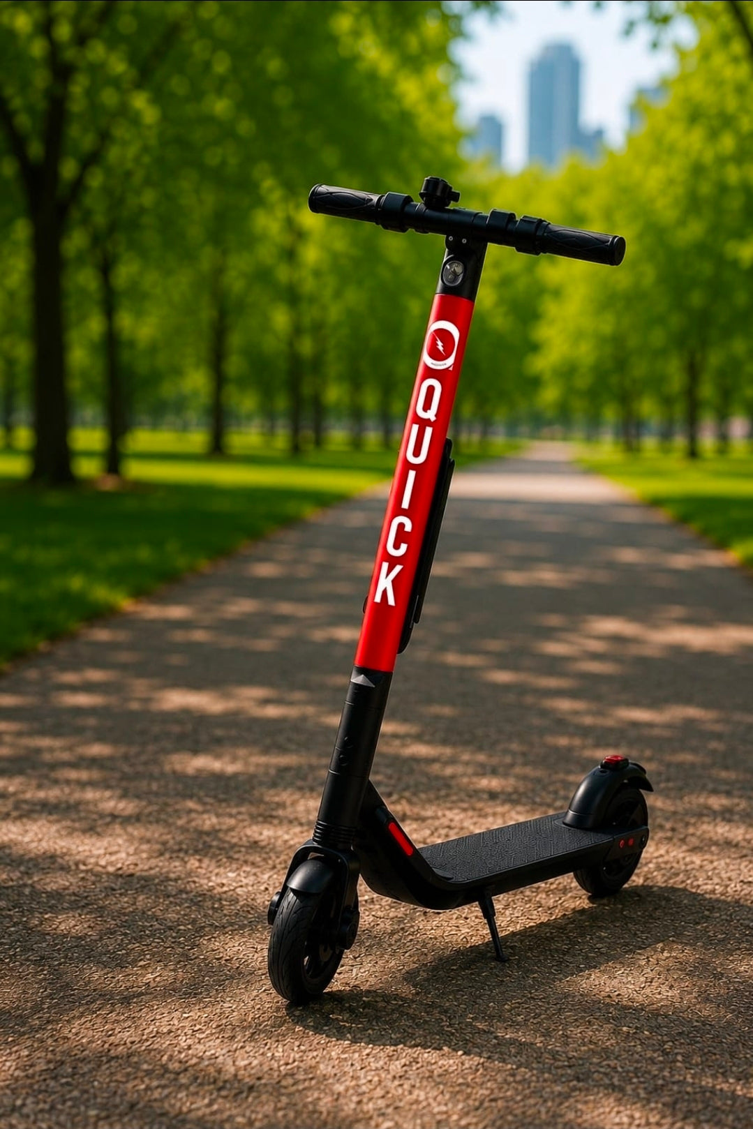 QUICK SCOOTER — segway (9 bot)
