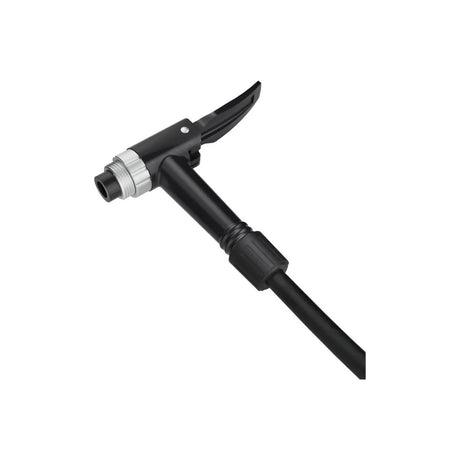 CRIVIT Floor Pump for Efficient Bicycle Tire Inflation