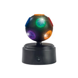 Livarno Home Party LED Light, 2-LED Ball Design