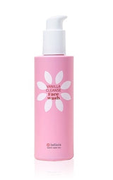 Bellavia Vanilla Cleanse Face Wash - Vanilla Gel