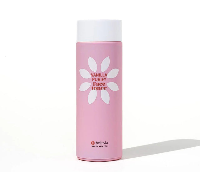 BELLAVIA Vanilla Purify Face Toner - Clarifying for Blemish-Prone Skin