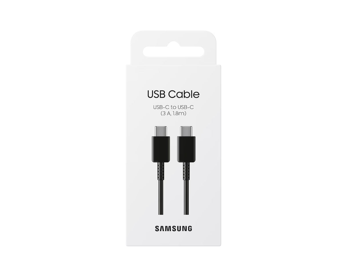 Samsung Original USB-C to USB-C Cable - Fast Charging