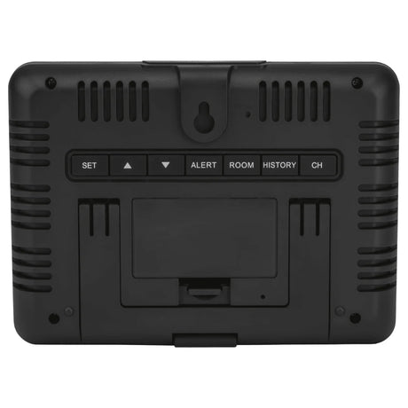 Auriol Radio-Controlled Weather Station with 100m Outdoor Sensor