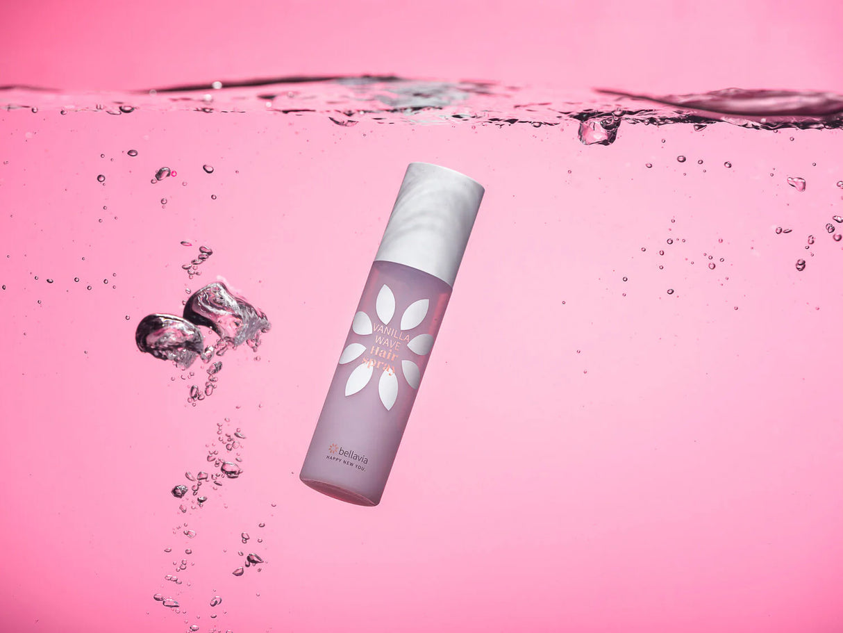 Bellavia Vanilla Wave Moisturizing Hair Spray