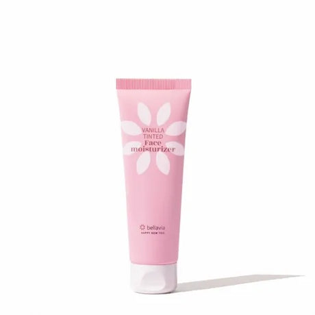 Bellavia Vanilla Tinted Face Moisturizer SPF15 - Vanilla tint