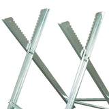Timber Tuff TMW-10 Logging Horse Heavy-Duty Steel Frame