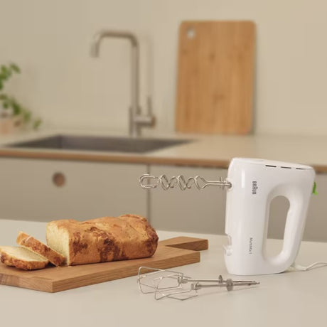 Braun MultiMix-1 Hand mixer HM 1110 White