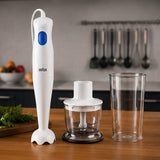 Braun MultiQuick 1 hand mixer set